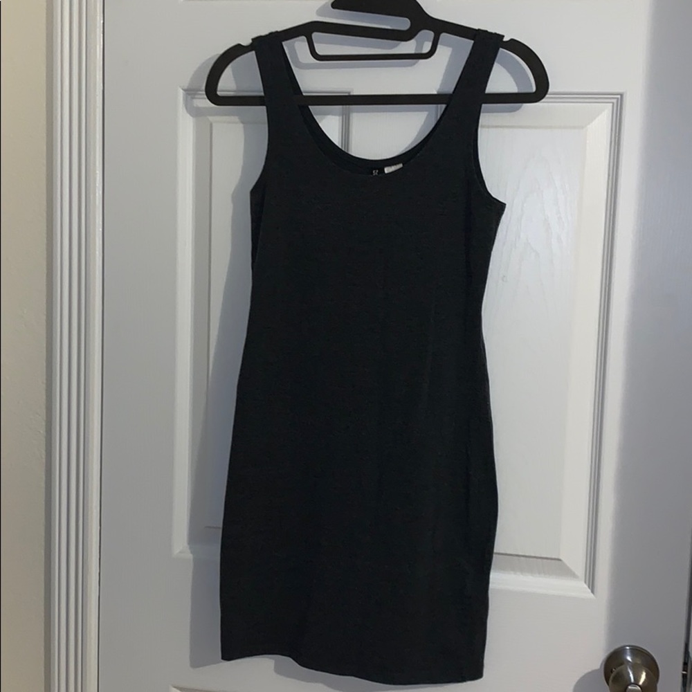 Gray Tank Top